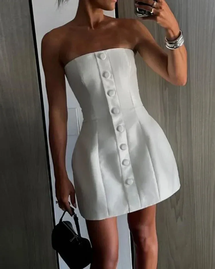Eirene® | Tailored and elegant summer dress