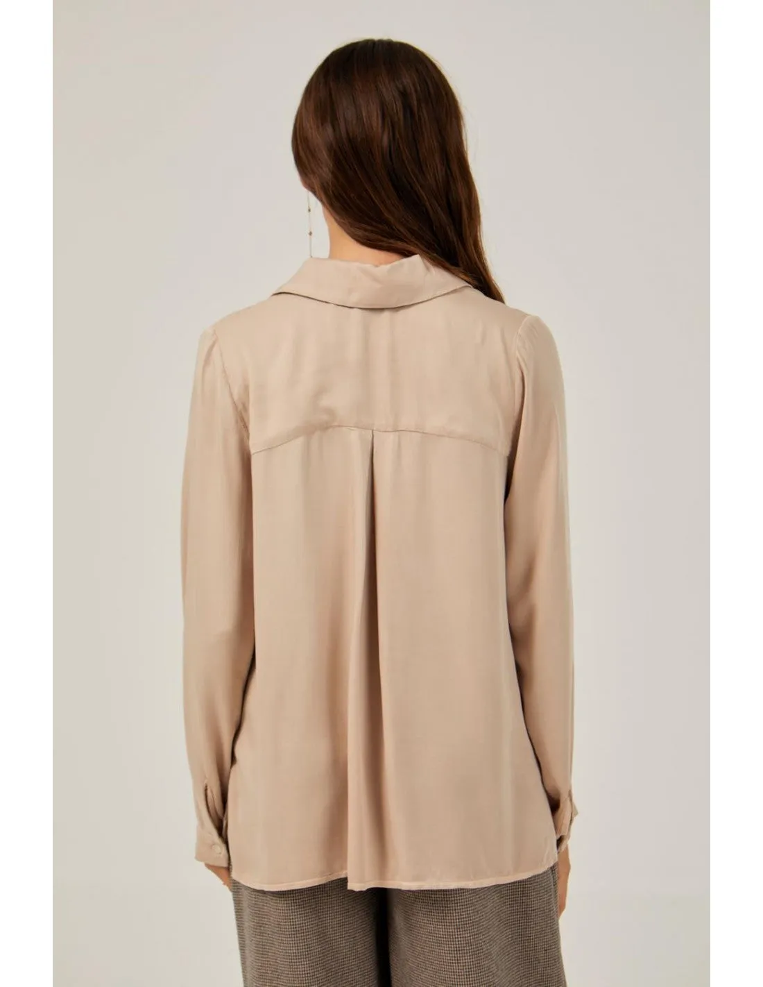 Epali Shirt - Beige