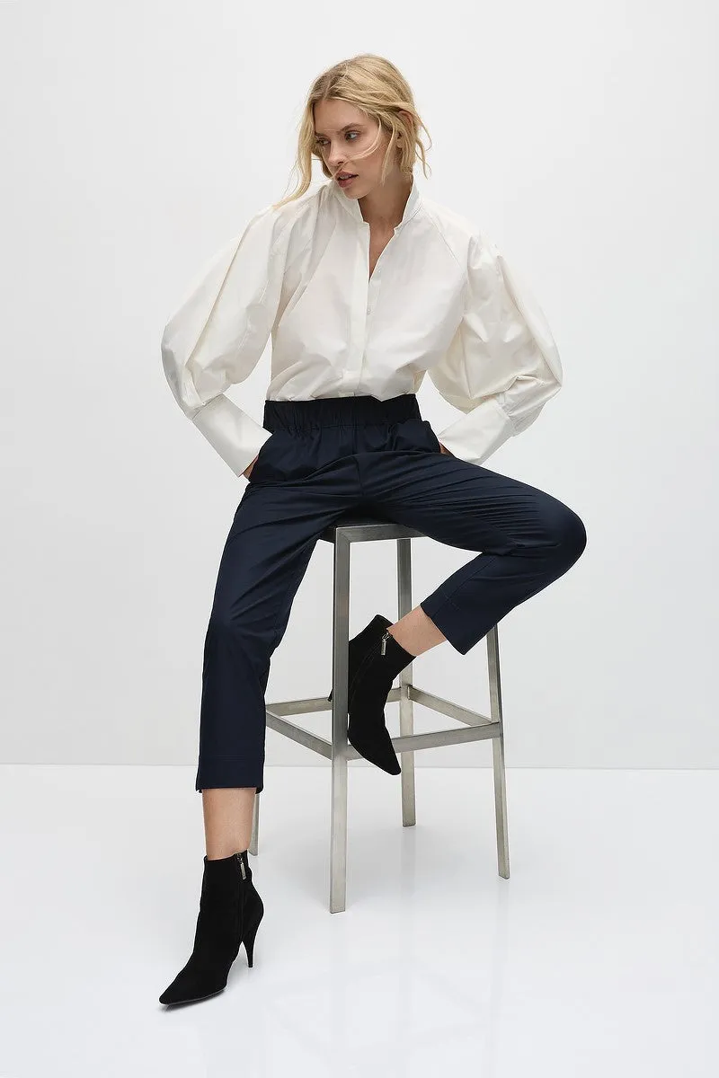 F607 8720 BALLOON BLOUSE