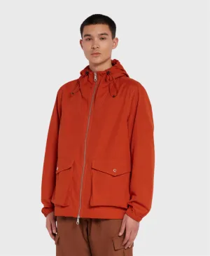 Farah Spike Parka Raw Umber