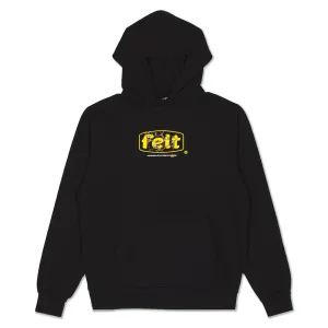 Felt x Carrots Monkey Bars Hoodie Black MBHD-BLK