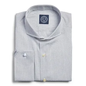 Fineline Check - Black