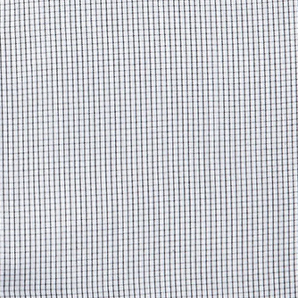 Fineline Check - Black