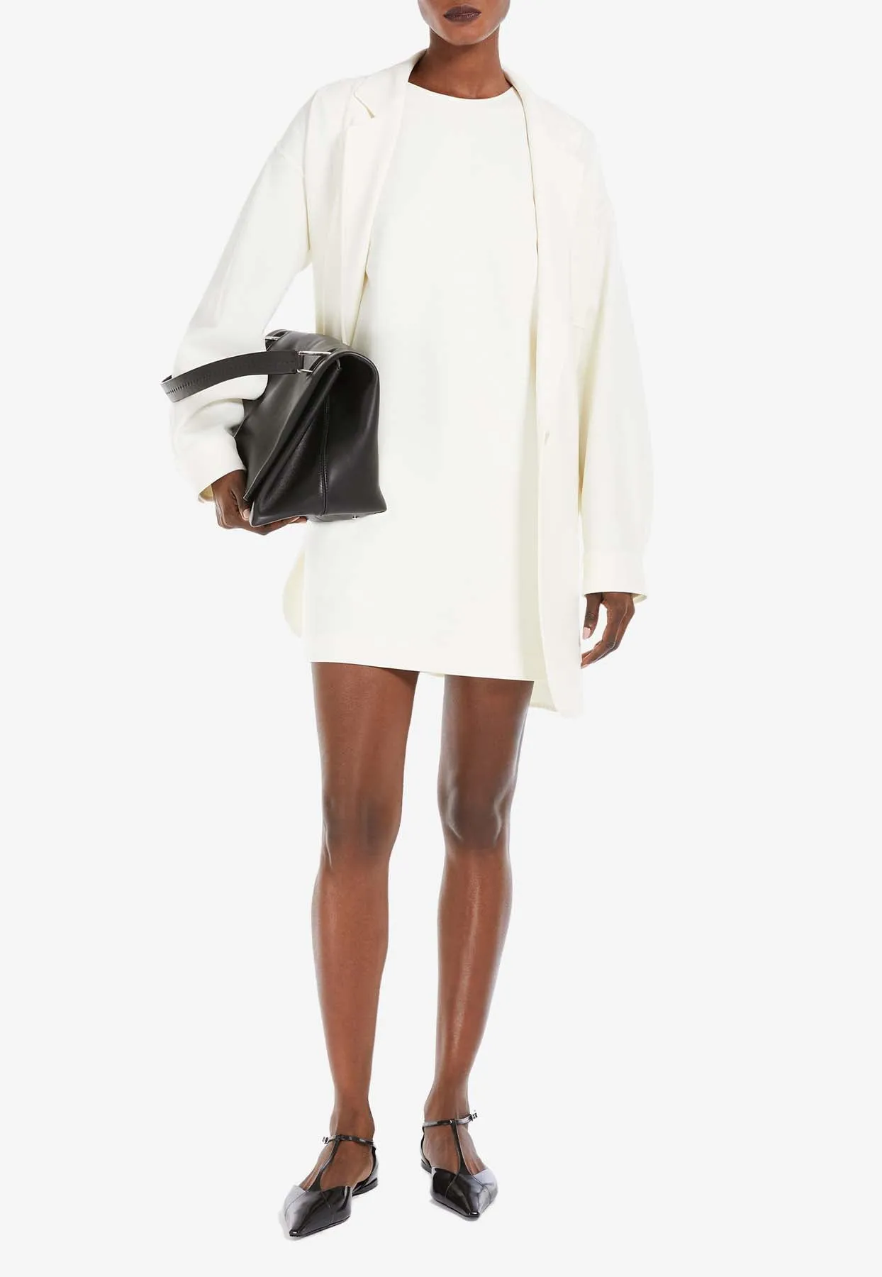 Fiuggi Sleeveless Mini Dress