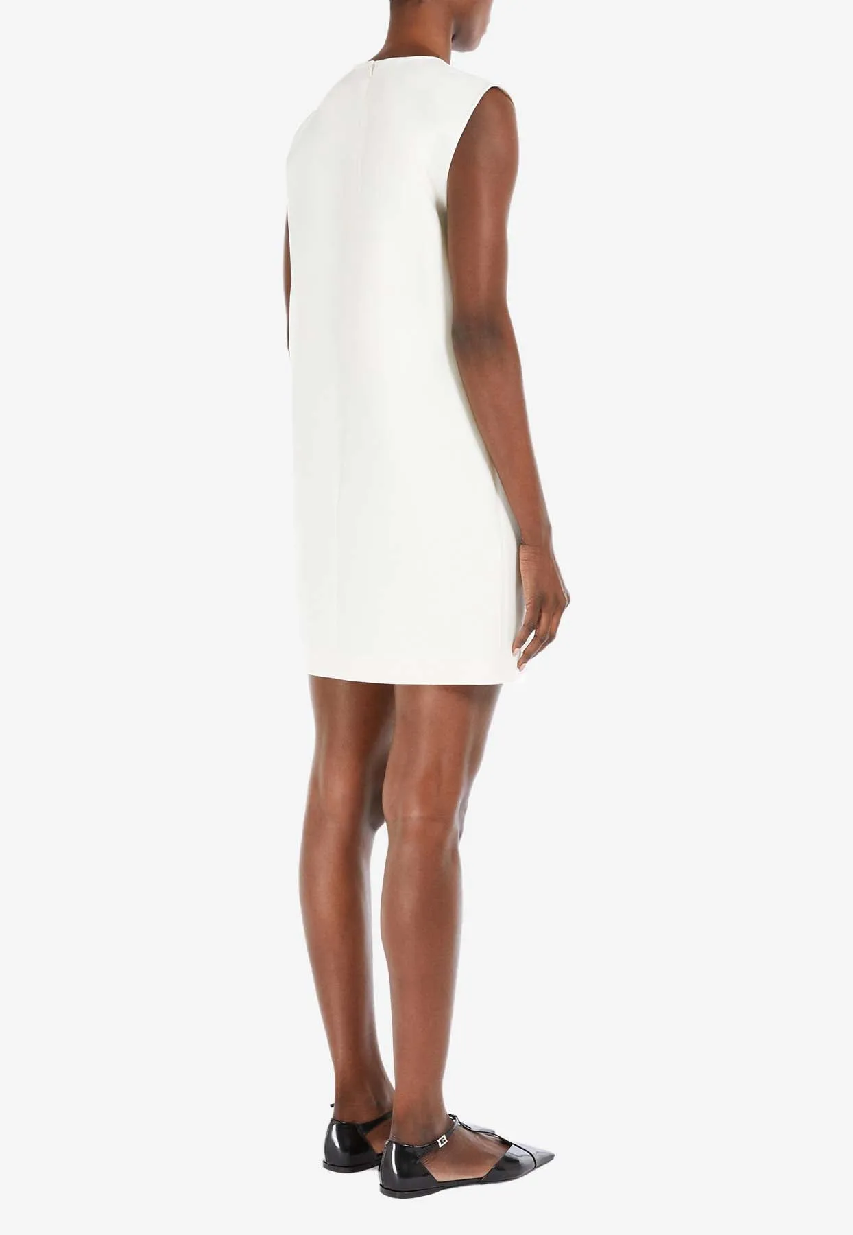 Fiuggi Sleeveless Mini Dress