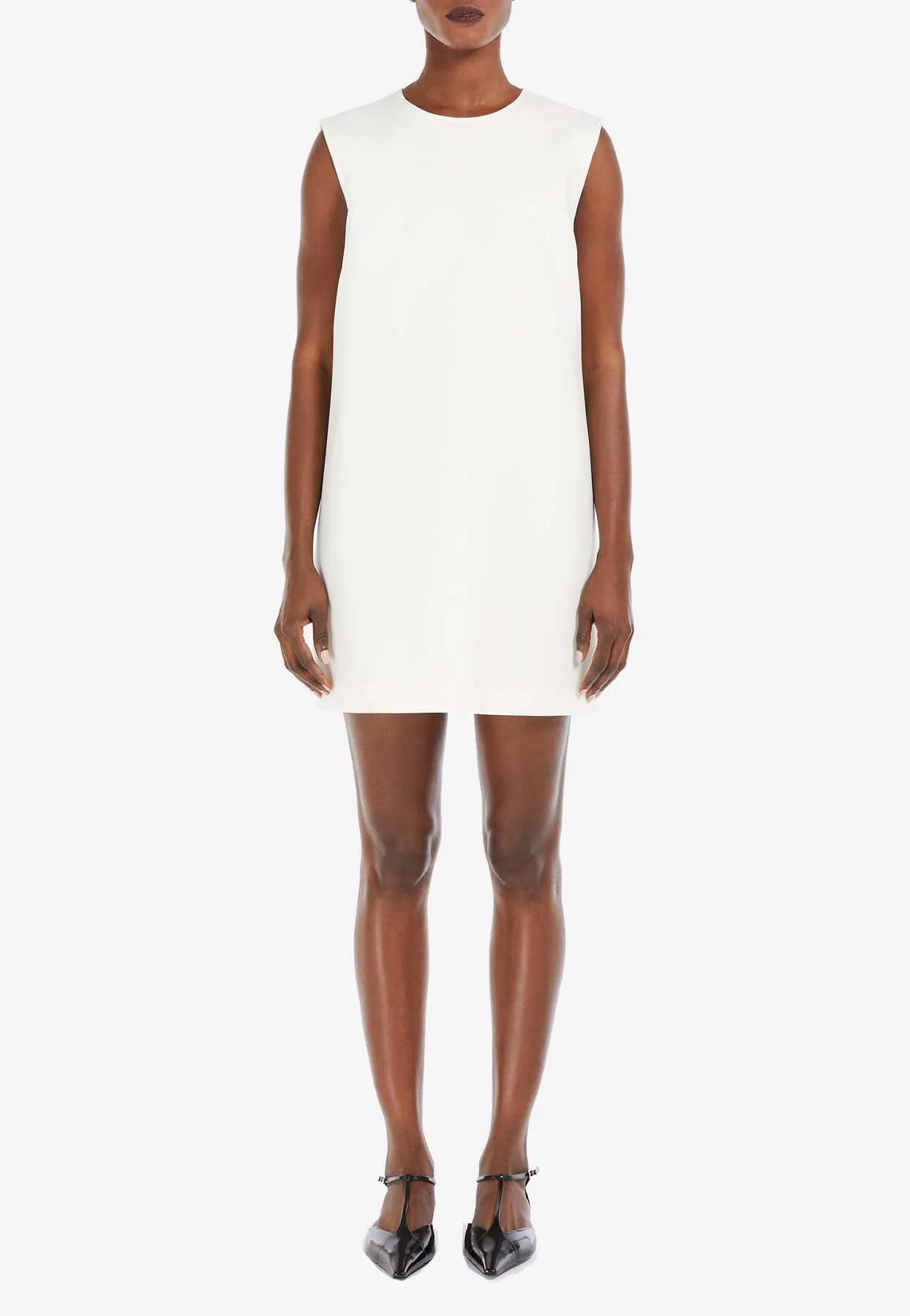 Fiuggi Sleeveless Mini Dress