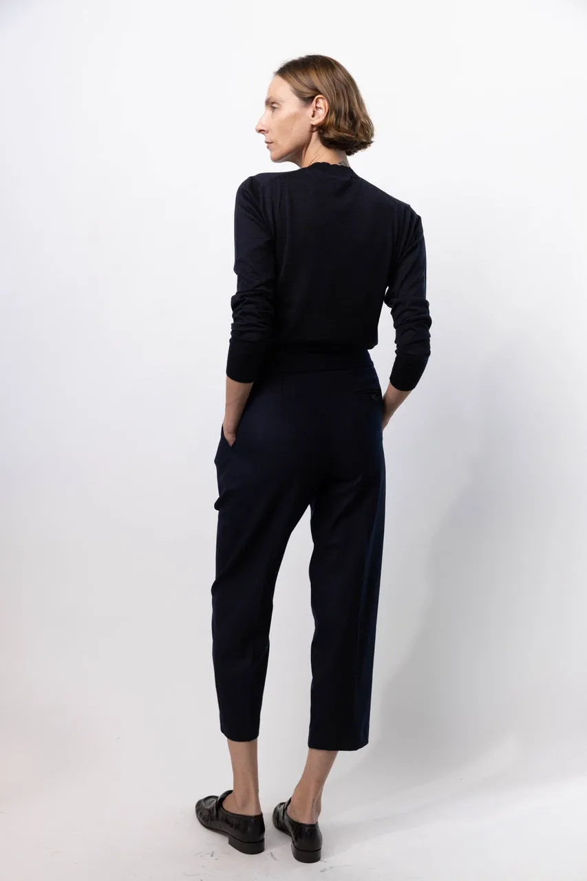Flannel Suit Pants