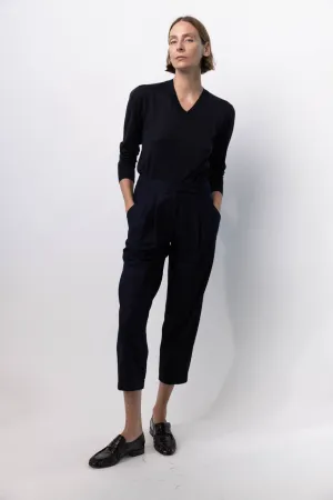 Flannel Suit Pants