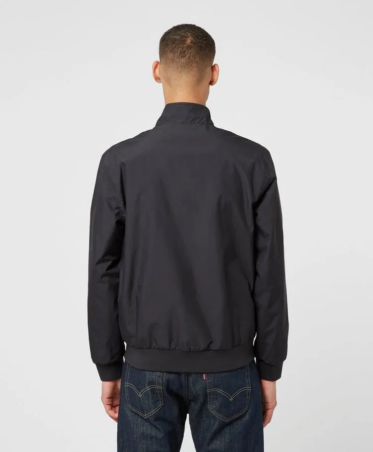Fred Perry J2660 Brentham Jacket 102 Black