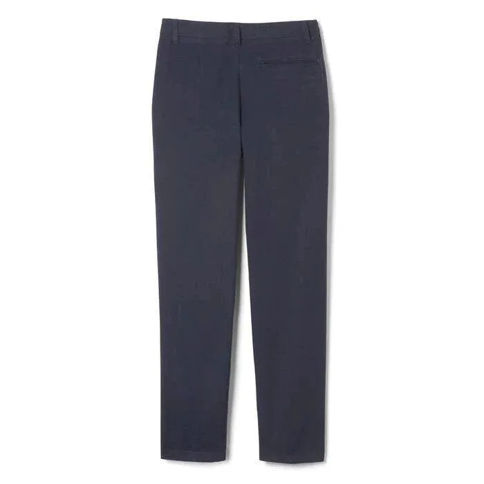 French Toast Boys School Uniform Straight Leg All Season Pant - Navy - SK9272