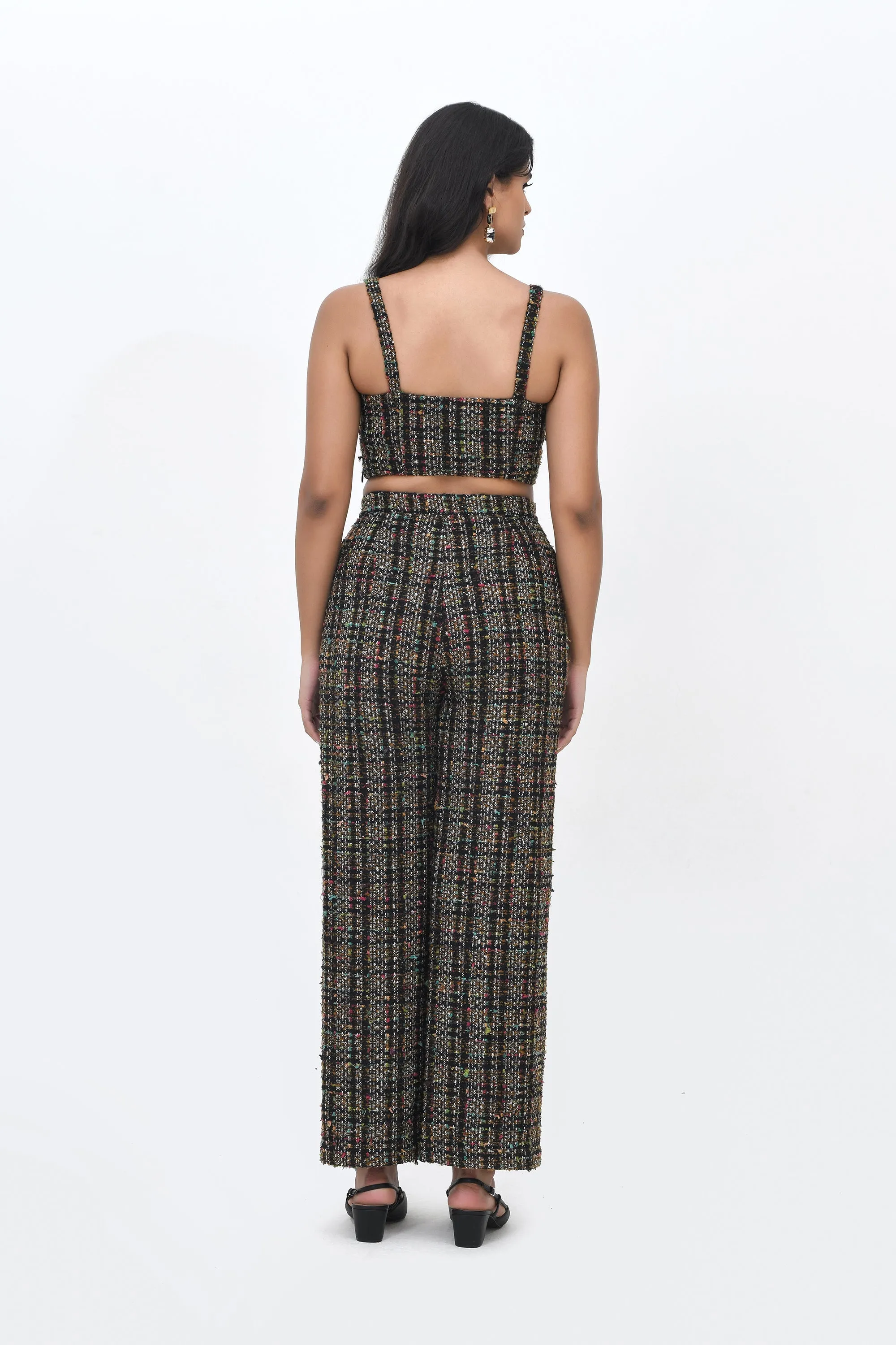 Girls On Wheels Trouser
