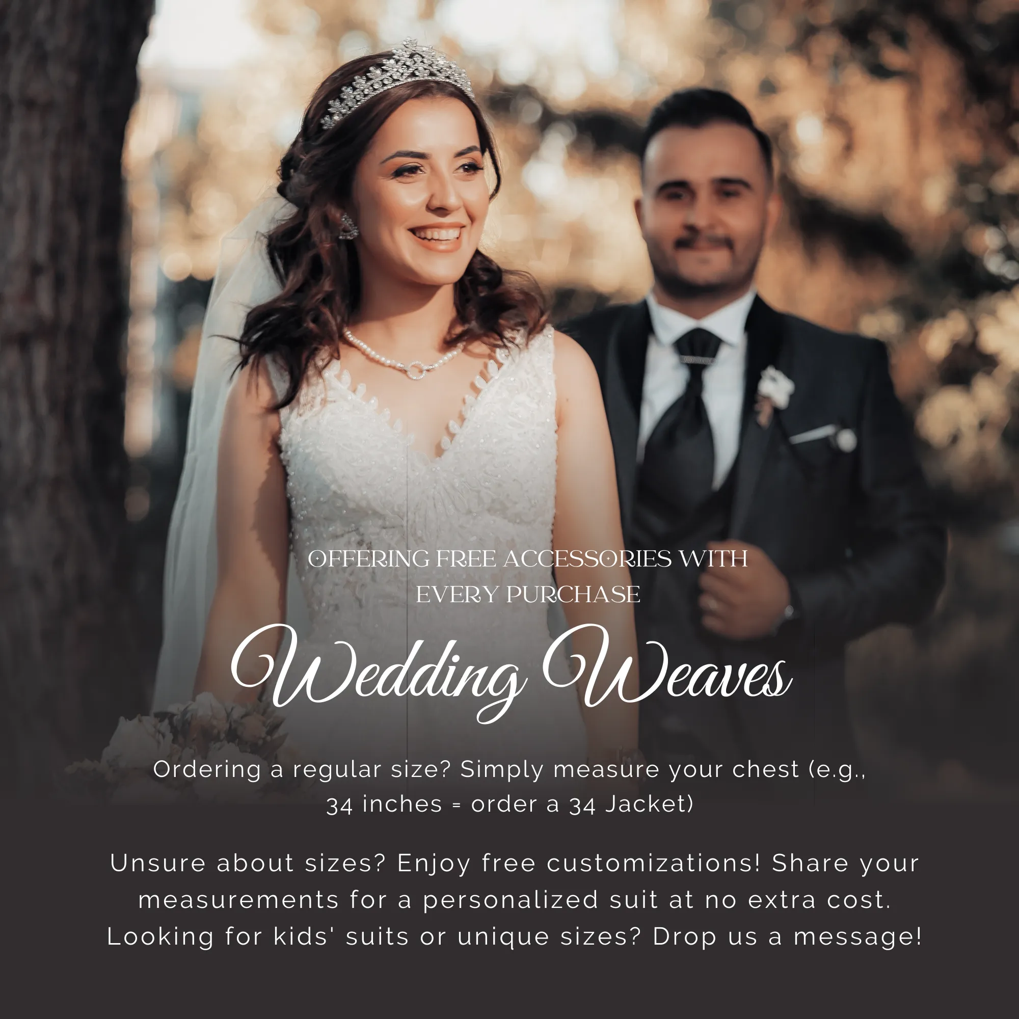 Grey Tweed Wool 3-Piece Suit for Men | Vintage Wedding & Winter Groom Wear
