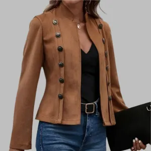 GYPSY GIRL - Double-Breasted Jacket