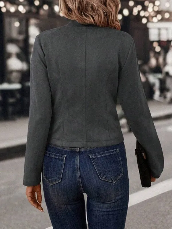 GYPSY GIRL - Double-Breasted Jacket