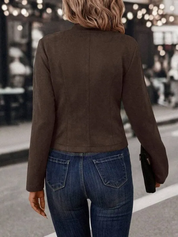 GYPSY GIRL - Double-Breasted Jacket