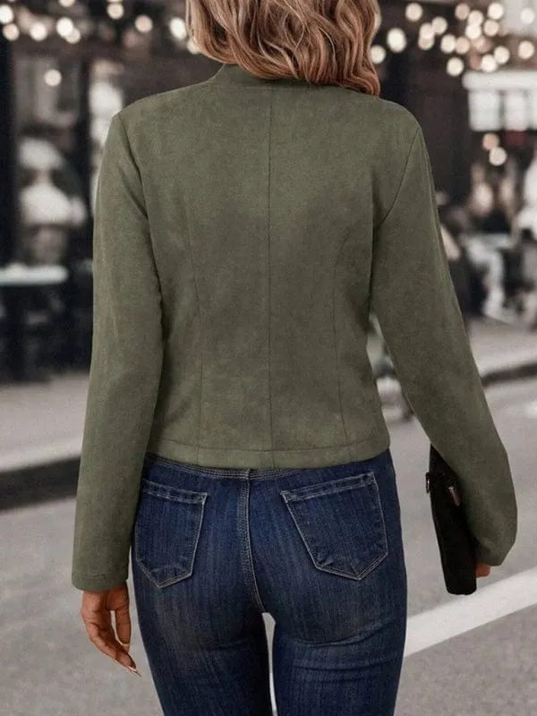 GYPSY GIRL - Double-Breasted Jacket