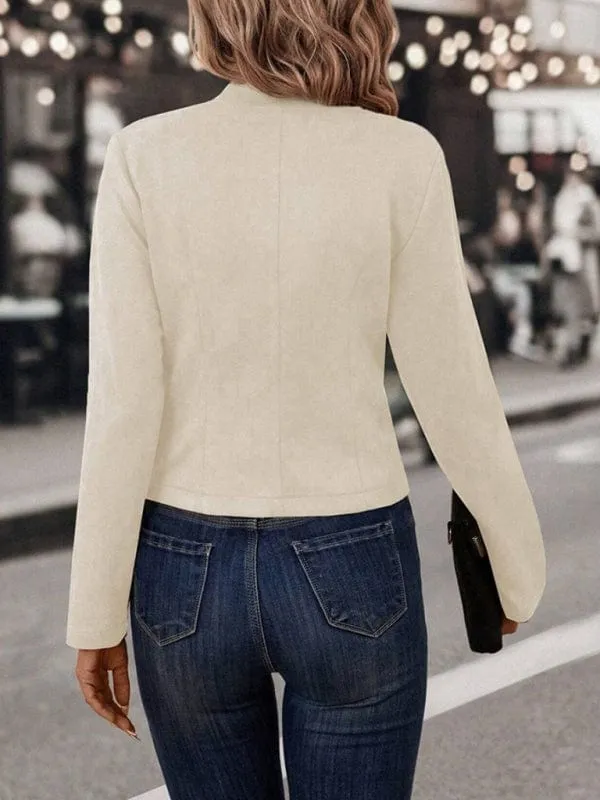 GYPSY GIRL - Double-Breasted Jacket