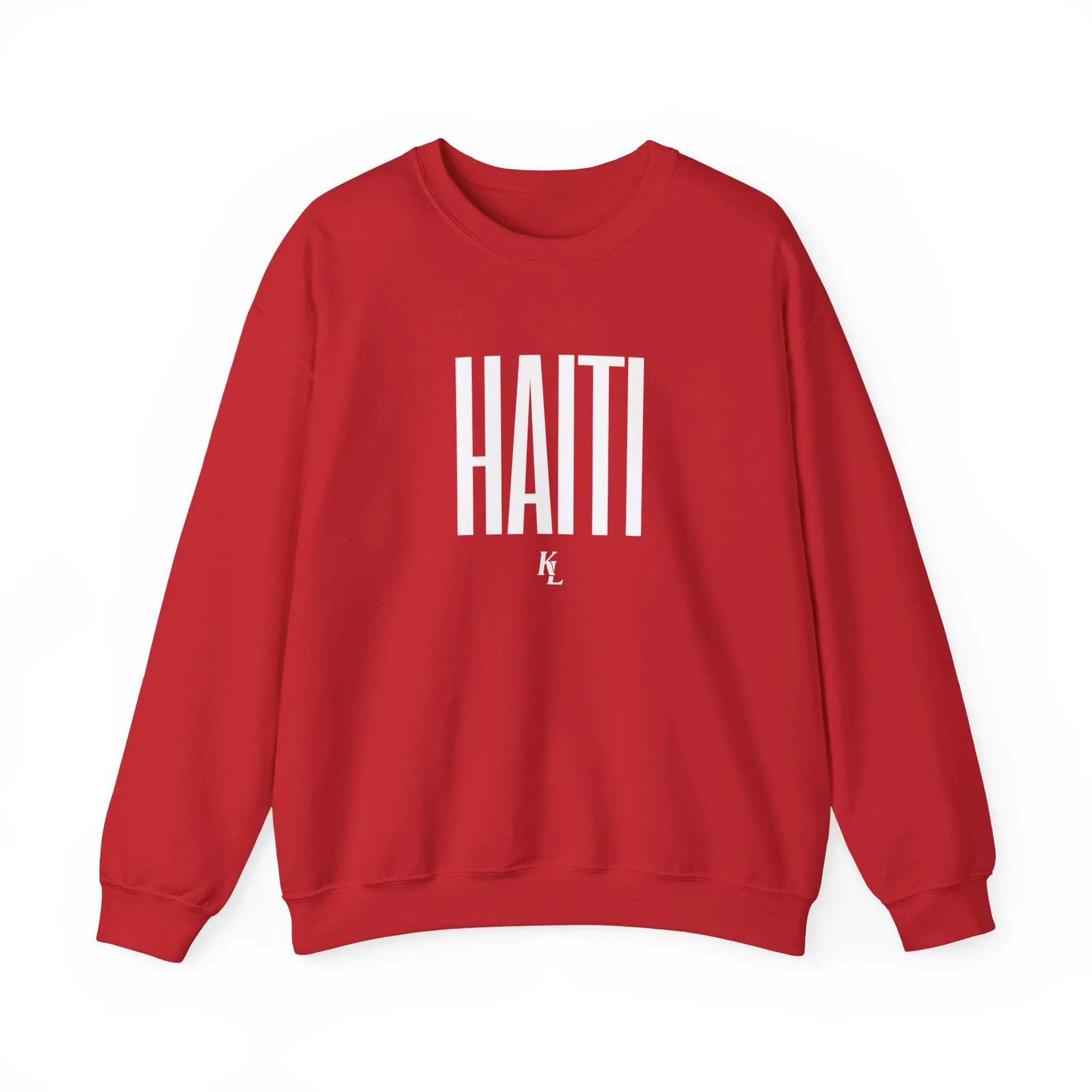 Haiti Sweatshirt Unisex