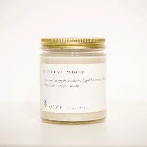Harvest Moon Soy Candle
