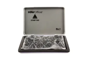 HBW Stamp Pad No. 1 | 12pcs
