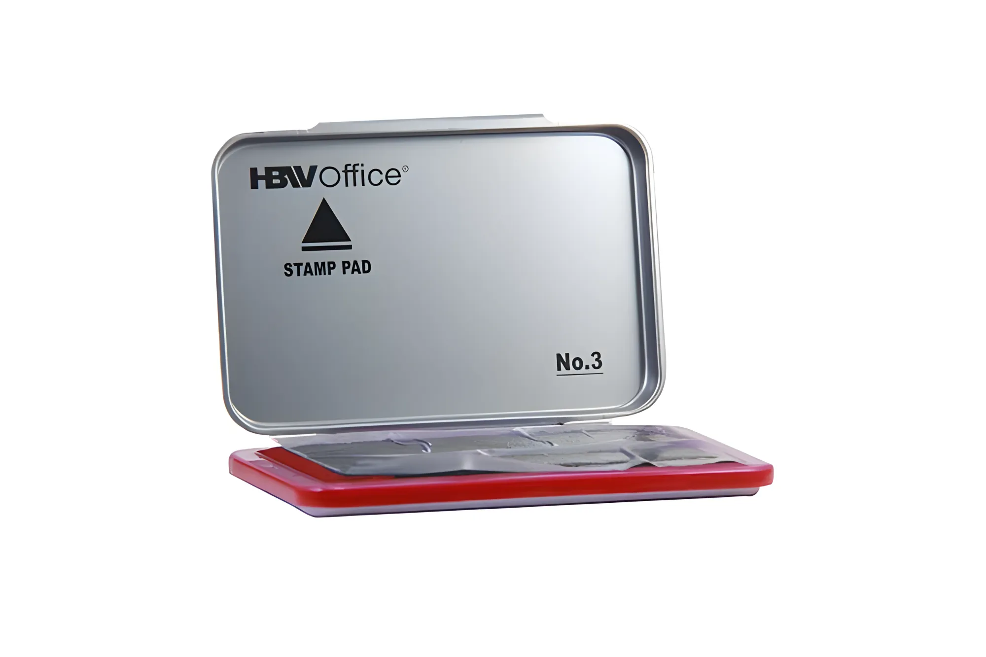 HBW Stamp Pad No. 3 | 12pcs