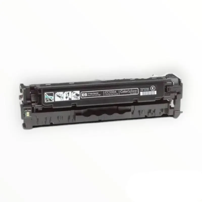 HP 304A Black Original Toner Cartridge (CC530A)