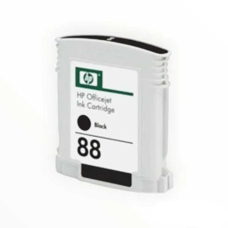 HP 88 Black Ink Cartridge