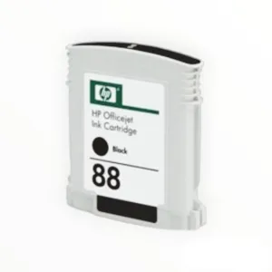 HP 88 Black Ink Cartridge