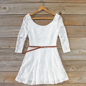 Into The Mystic Lace Dress