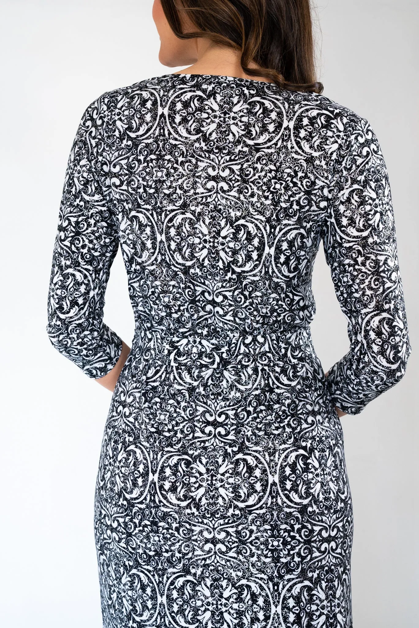 Isabella Medallion Dress