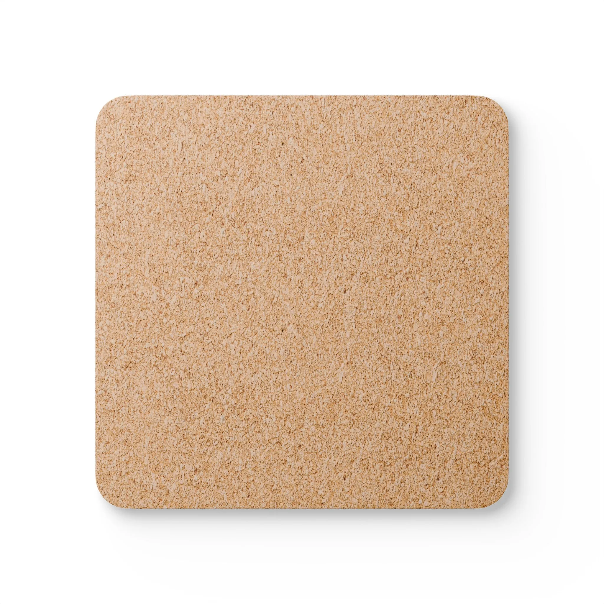 Island Escape Corkwood Coaster Set