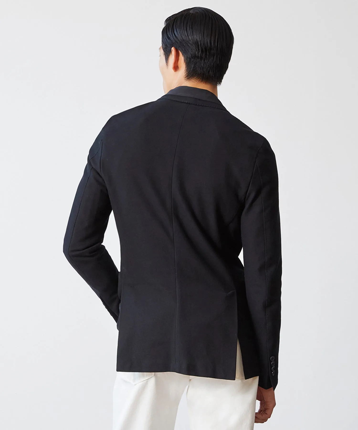 Italian Knit Sport Coat