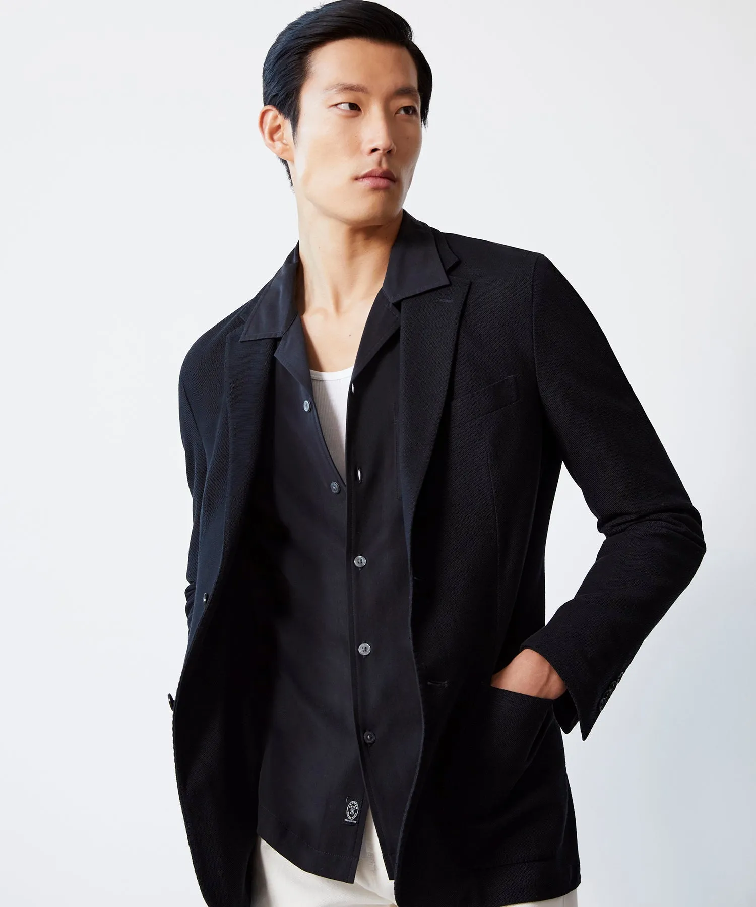 Italian Knit Sport Coat