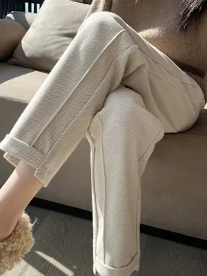 Jade™ | Chic High-Waisted Trouser