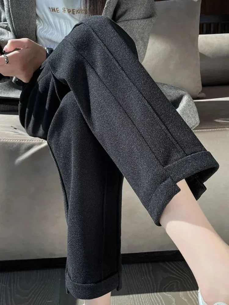 Jade™ | Chic High-Waisted Trouser