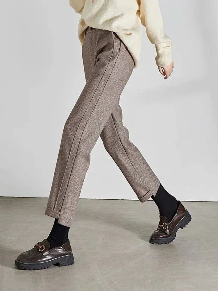 Jade™ | Chic High-Waisted Trouser