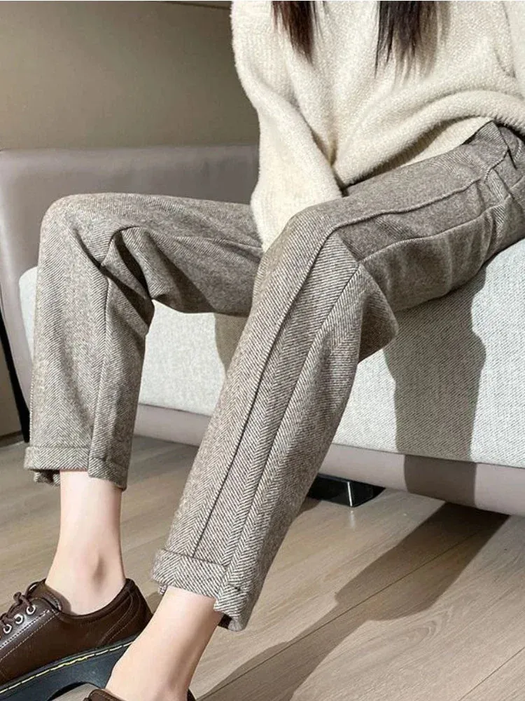Jade™ | Chic High-Waisted Trouser