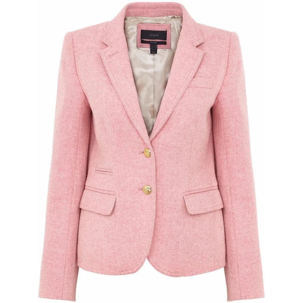 J.Crew tweed jacket Size 8UK