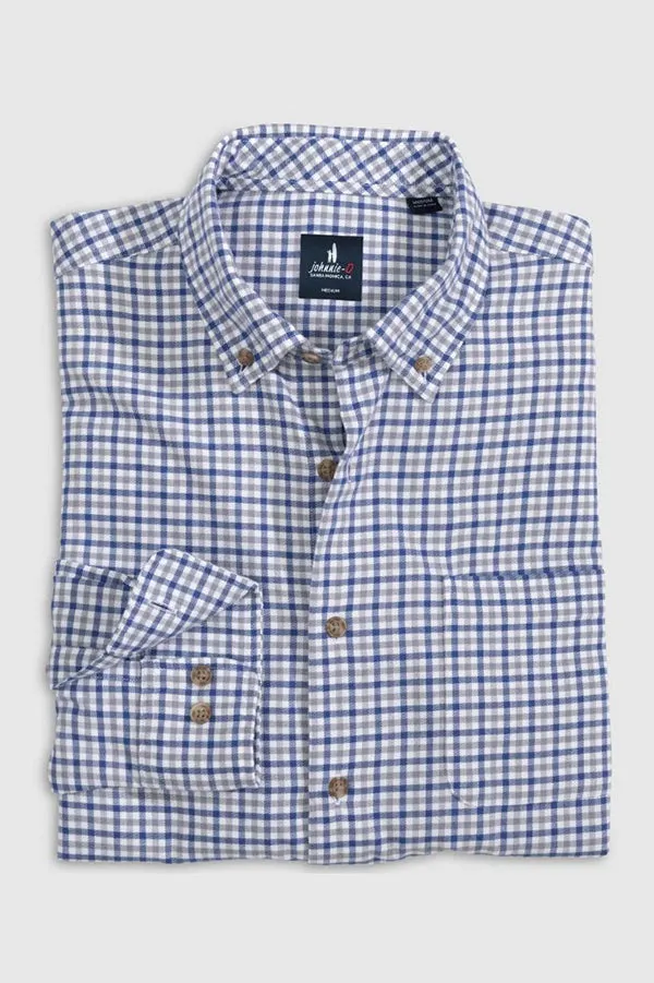 JohnnieO Sycamore Tucked Shirt