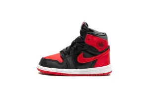 Jordan 1 Retro "Satin Bred" Toddler