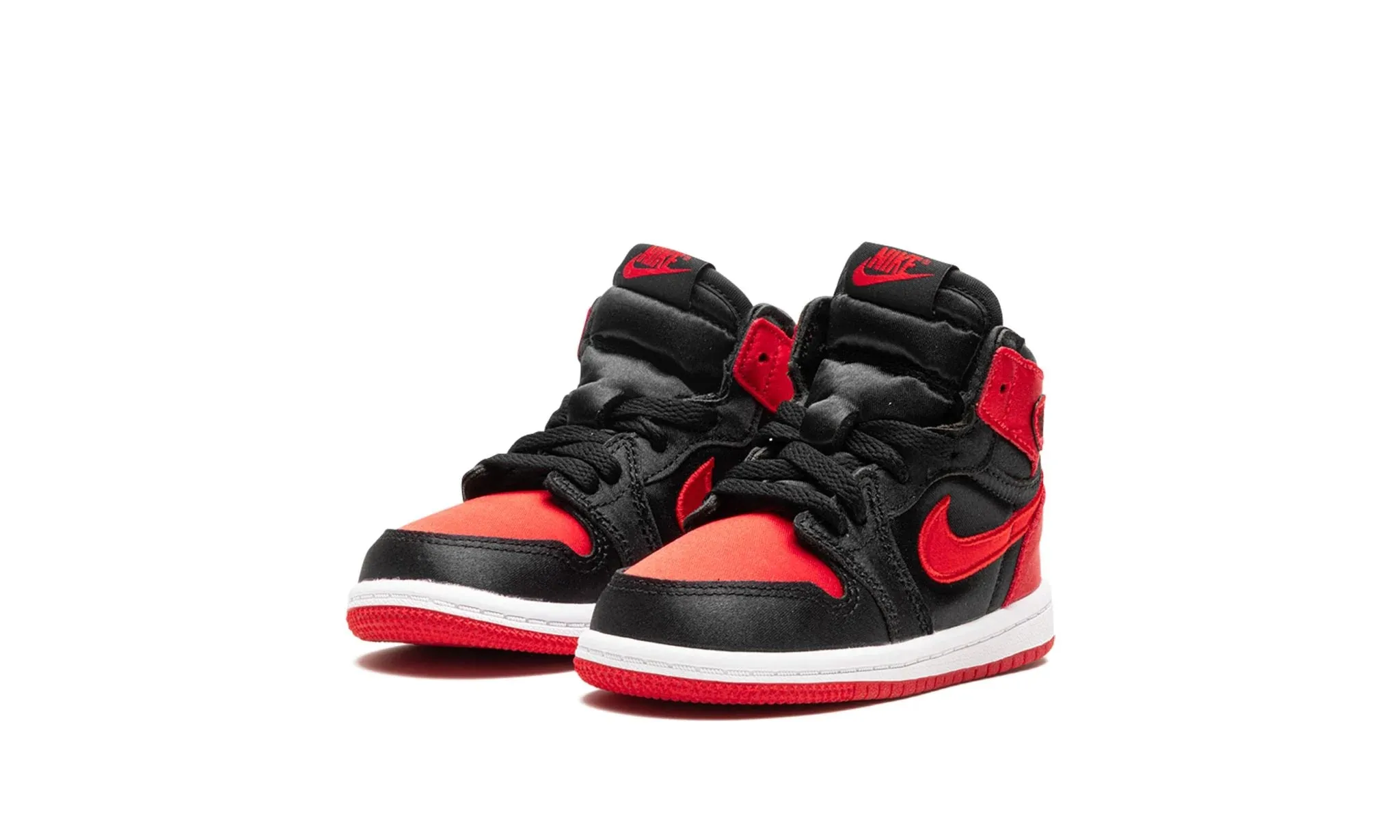 Jordan 1 Retro "Satin Bred" Toddler