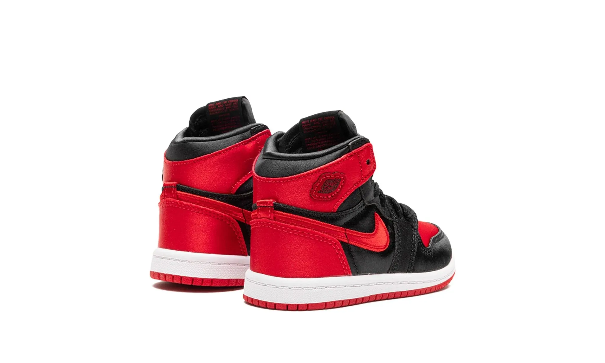 Jordan 1 Retro "Satin Bred" Toddler
