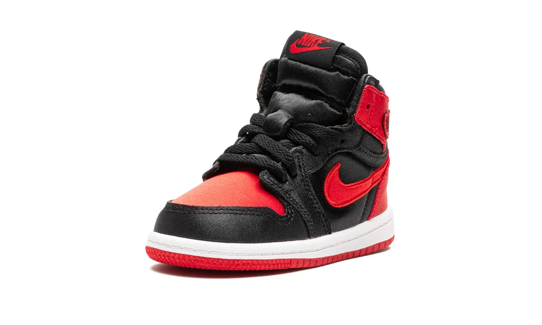 Jordan 1 Retro "Satin Bred" Toddler