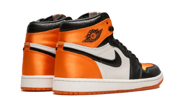 Jordan 1 Retro "Satin Shattered Backboard" Women's