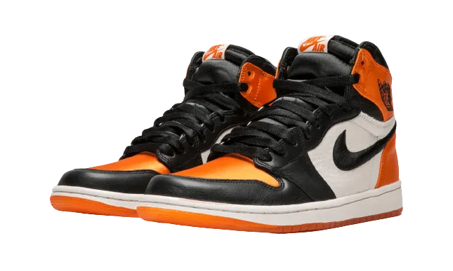 Jordan 1 Retro "Satin Shattered Backboard" Women's