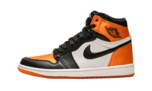 Jordan 1 Retro "Satin Shattered Backboard" Women's