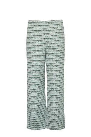 JORDON TROUSERS GREEN