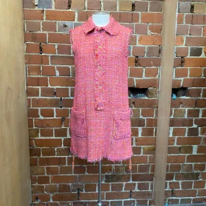 JUNYA WATANABE tweed dress