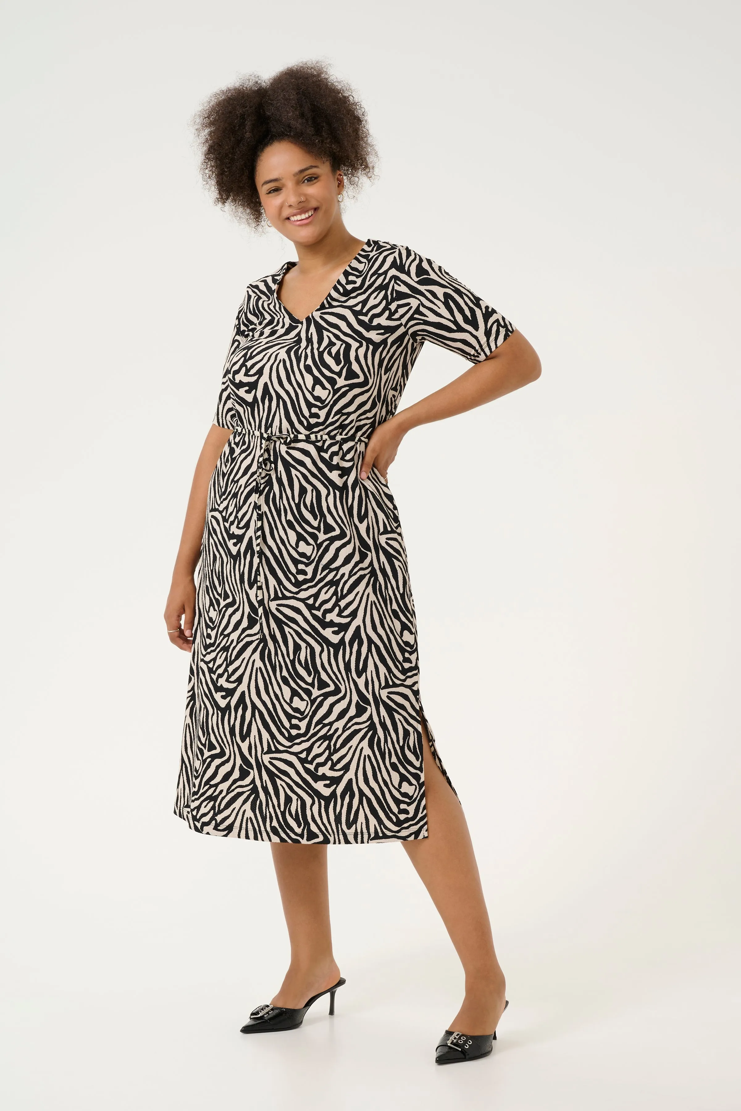 Kaffe Curve Ivena Dress