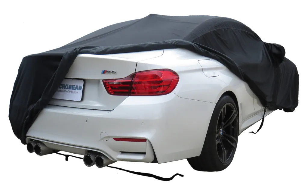 Kia Spectra 2002 - 2009 Indoor Select-Fleece Car Cover